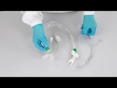 L-피스 24시간 폐쇄형 흡인 카테터