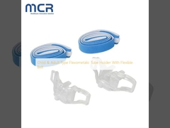 어린이 및 성인용 플렉소메탈 튜브 홀더 (유연 벨트 포함)