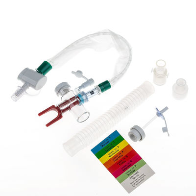 좋은 가격 닫힌 흡수 시스템 (T-Piece) 72시간 성인용 자동 빨래 16Fr 온라인으로