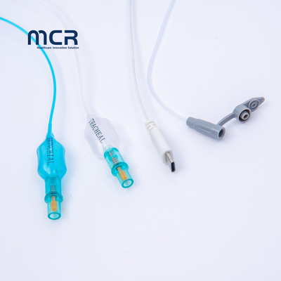 Video Channel Double Lumen Endobronchial Tube with Smooth Tip