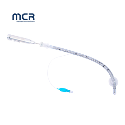 좋은 가격 일회용 PVC 껍질 의학적 용도로 Endotracheal Tube 인투베이션 스틸 온라인으로