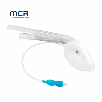 좋은 가격 다른 크기의 듀플 루멘 목구멍 마스크 공기 통 PVC 재료 온라인으로