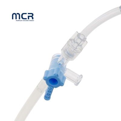 Medical Fluid Pressure Infusion Bag Pressure Bags With Gauge