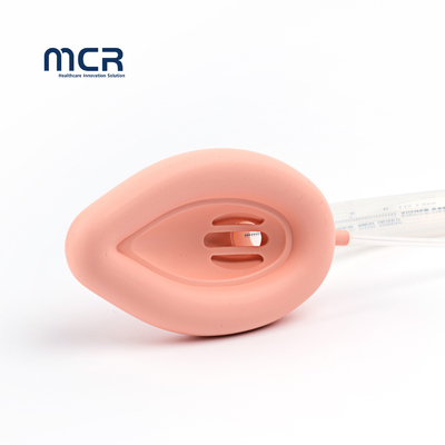 좋은 가격 일회용 실리콘 구강 마스크 호흡기 ISO FDA 온라인으로