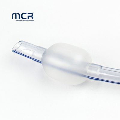 Regular Disposable PVC  Endotracheal Tube With Or Without Cuff