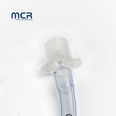 Regular Disposable PVC  Endotracheal Tube With Or Without Cuff
