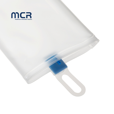 좋은 가격 TPU 투명 압력 투여 봉지 500ml/1000ml 쉽게 볼 수 있도록 온라인으로