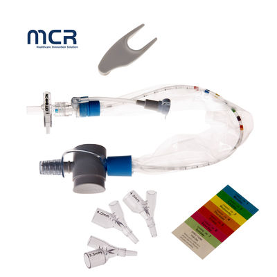좋은 가격 ISO Certified Disposable PVC Closed Suction Catheter with Disconnecting Wedge and Non-Return Valve 온라인으로