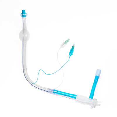 좋은 가격 Disposable Endobronchial Catheter with Five Years Quality Guarantee and 28FR to 41FR Specifications for Double Lumen Ventilation 온라인으로