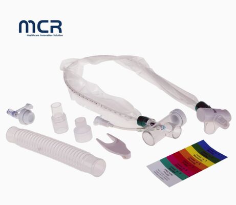 좋은 가격 Class II Disposable Medical Consumables Closed Suction Catheter with 7fr/8fr Sizes for Safe Airway Management 온라인으로