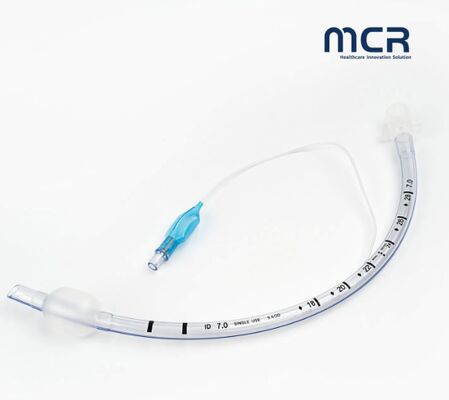 좋은 가격 Color-coded Endotracheal Tube with Clear Size Identification for Respiratory Support 온라인으로