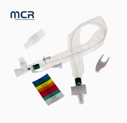 좋은 가격 Single Lumen Medical Disposable Hospital Suction Catheter Closed System 온라인으로