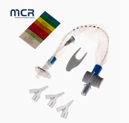 좋은 가격 기관 내 삽관용 소아용 밀폐형 흡인 시스템 – 72시간 연속 사용 온라인으로