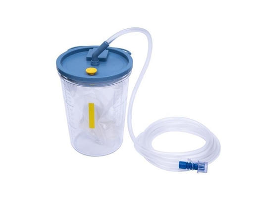 좋은 가격 뜨거운 판매 컬렉션 1.5L 흡입 용기 및 응고 가공 장치와 함께 라인러 사용 온라인으로