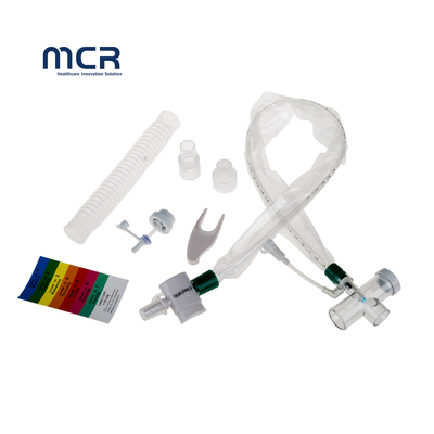 좋은 가격 ISO 및 CE 인증을 받은 일회용 비생성 PVC 닫힌 흡수 카테터 / 시스템 24h T 조각 온라인으로