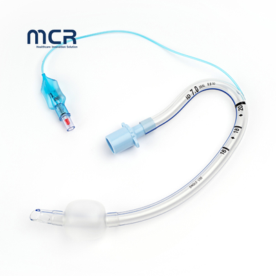 좋은 가격 구두 또는 코로 가공된 PVC 내막관 관 관 관 관 관 관 (Endotracheal Intubation) 온라인으로