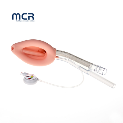 좋은 가격 병원 구강 마스크 호흡기 의료 관절 튜브 Lma 이중 뤼멘 사용 실리콘 다양한 크기 ISO FDA 온라인으로