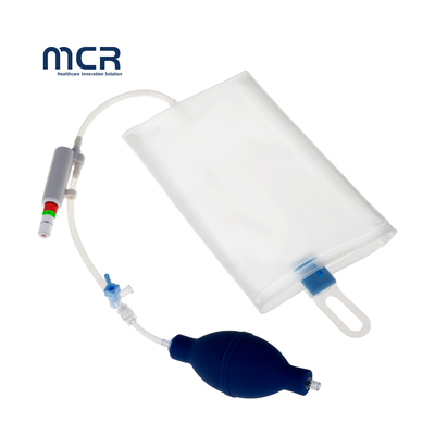 좋은 가격 의학적 재사용 500ml/1000ml 압력 투여기 용품 온라인으로