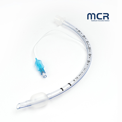 좋은 가격 내막관 (Endotracheal Tube) 표준 ET 튜브 일회용 정규 ETT 온라인으로