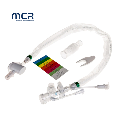 좋은 가격 ISO FDA 인증과 함께 트라케오스토미를 위한 72시간 폐쇄 흡수 시스템 온라인으로