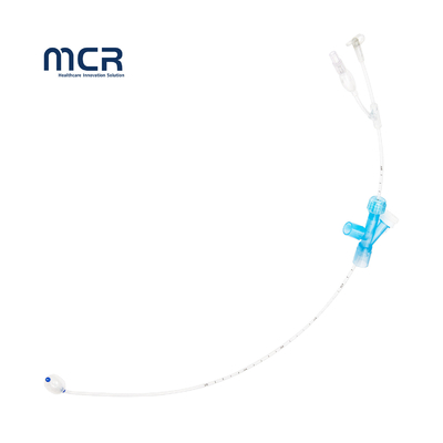 좋은 가격 9Fr Pvc 물질 폐 관측용 내구 기관지 풍선 차단기 온라인으로
