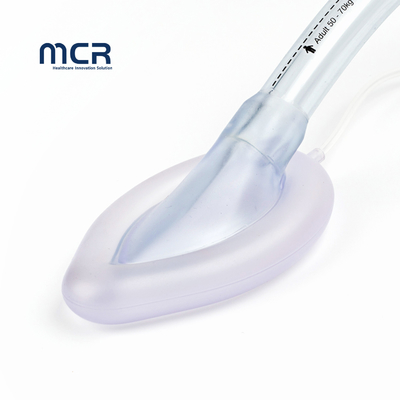 좋은 가격 의학적 관절 투여 목구멍 마스크 호흡기 PVC 20-30KG 온라인으로
