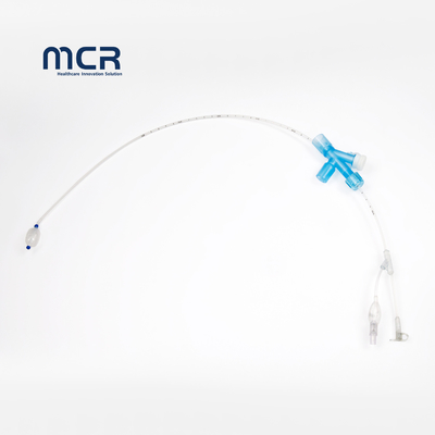 싱글 루멘 기관지 차단관 기관지 차단기 OEM ISO