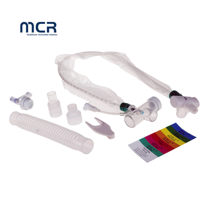 좋은 가격 의료용 일회용 PVC 내막 흡입 카테터 14fr T 모양 온라인으로
