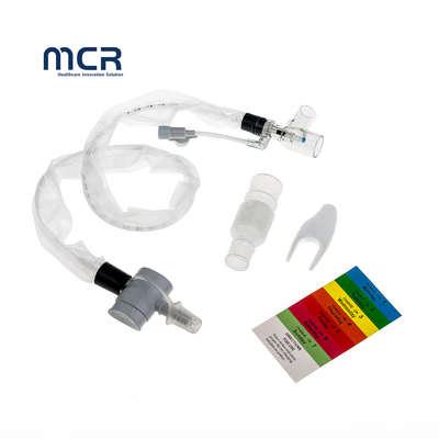 좋은 가격 FDA ISO 승인 Clic 가정 환자용 밀폐 흡입 시스템 24시간 온라인으로