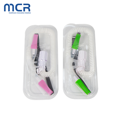 좋은 가격 HFNC 의료 고 흐름 코 관통 크기 S, M, L 온라인으로