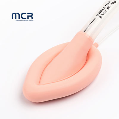 좋은 가격 Disposable Ventilation Laryngeal Mask Airway with High Quality Dow-Corning Silicone and Flexible Silicone Tube 온라인으로