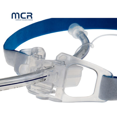 좋은 가격 ETT 사이즈 3.0-10.0용 물림 블록이 있는 일회용 라텍스 프리 기관 내 삽관 튜브 홀더 온라인으로