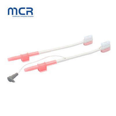 ICU 환자를 위한 의료용 흡입 칫솔 VAP 예방 FDA 승인