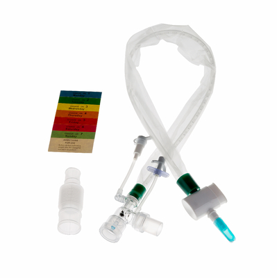 좋은 가격 교차 감염 예방 5Fr 300mm 닫힌 흡입 카테터 단일 뤼멘 24시간 온라인으로