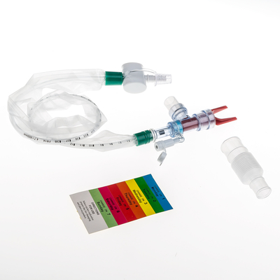 좋은 가격 의료용 일회용 용품 PVC 내막관 폐쇄 흡수 캐테터 14Fr 온라인으로