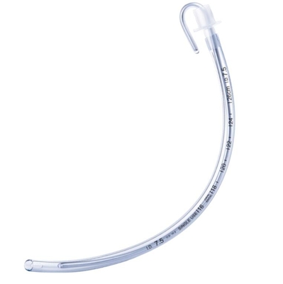 좋은 가격 PVC 재료 크기 7.5 사전 충전 된 스틸 의료 장치와 함께 코 내막 기관관 온라인으로