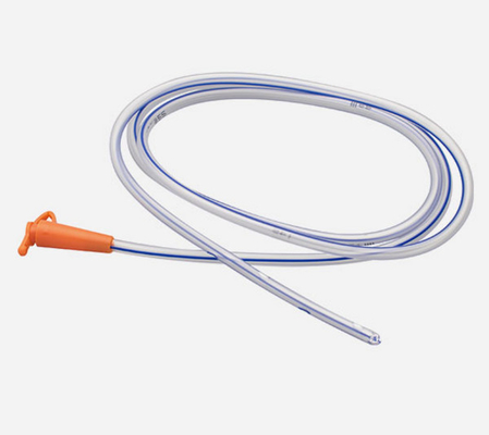 좋은 가격 PVC 재료 16Fr/Ch 위관 복부 먹이관 125cm 길이 온라인으로
