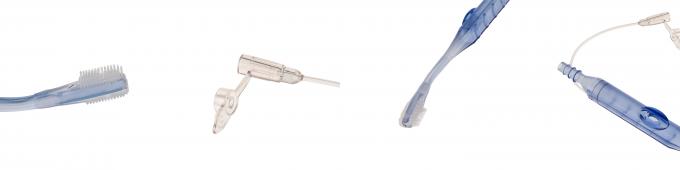 상처 관개 붓 구강 관리 흡입 칫솔 ISO FDA FSC 0