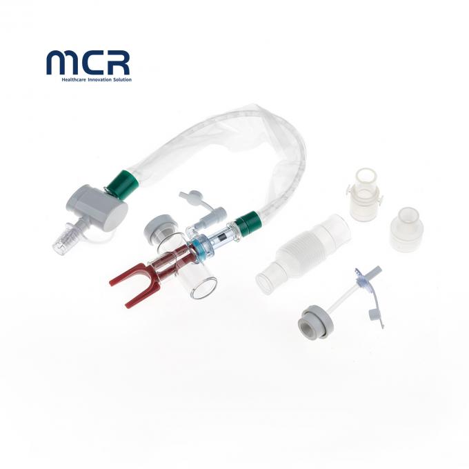 FDA FSC 인증과 함께 T 조각 닫힌 흡수 시스템 카테터 3