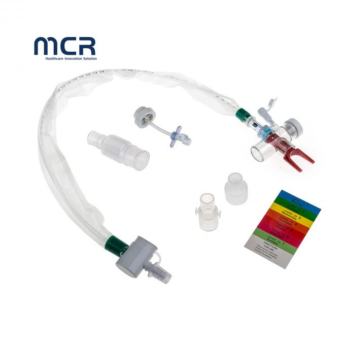 FDA FSC 인증과 함께 T 조각 닫힌 흡수 시스템 카테터 1